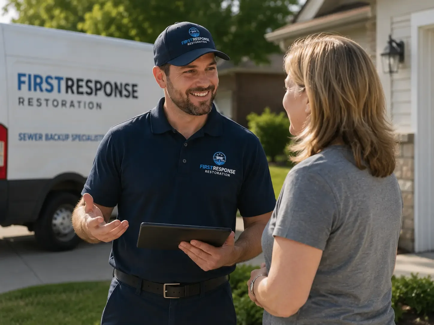 Canute, OK Sewer Backup Cleanup Q&A